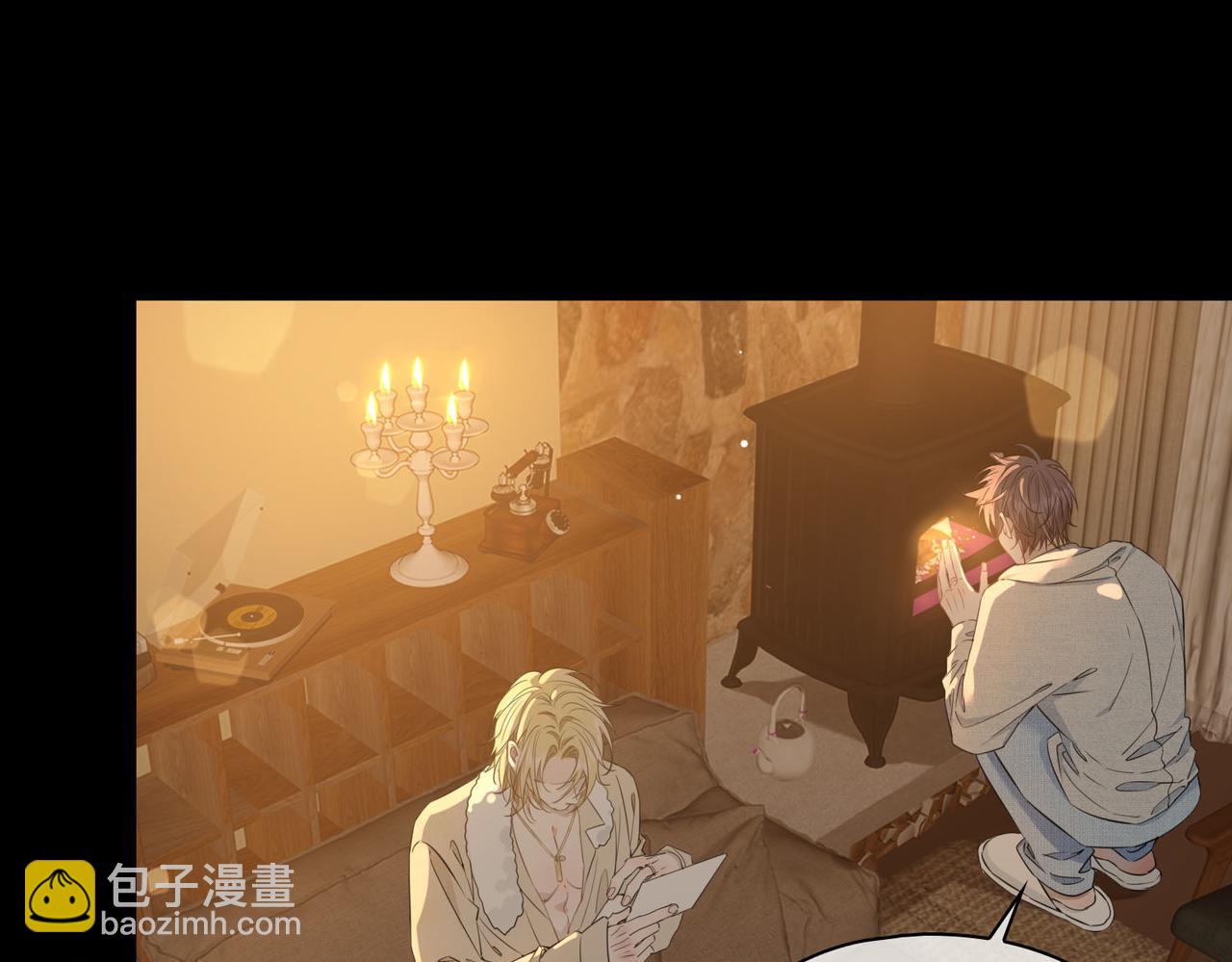 完结篇下 永不分离(1/3)-第121话