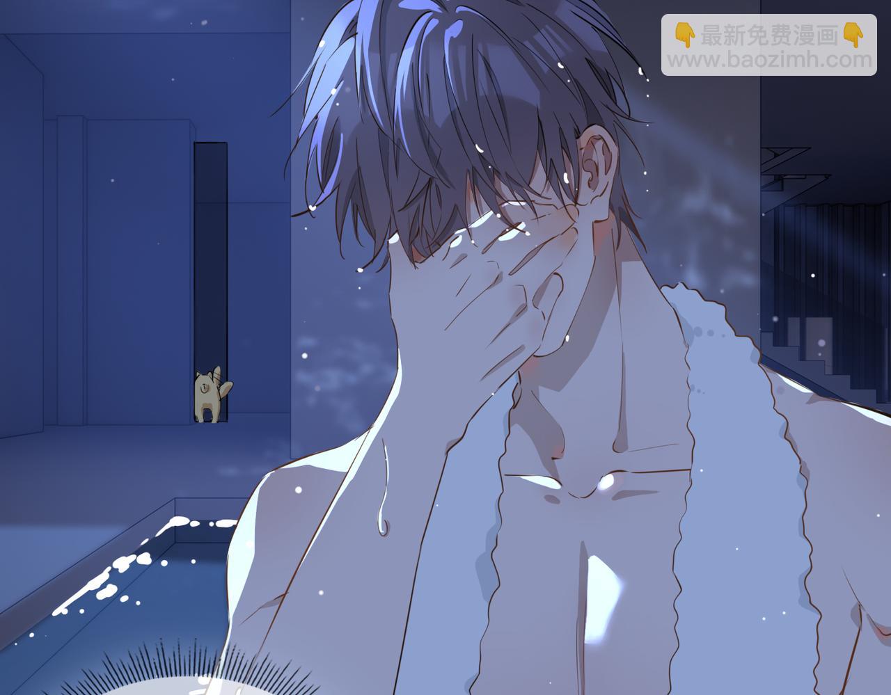 第35话 很想你(1/3)-第41话