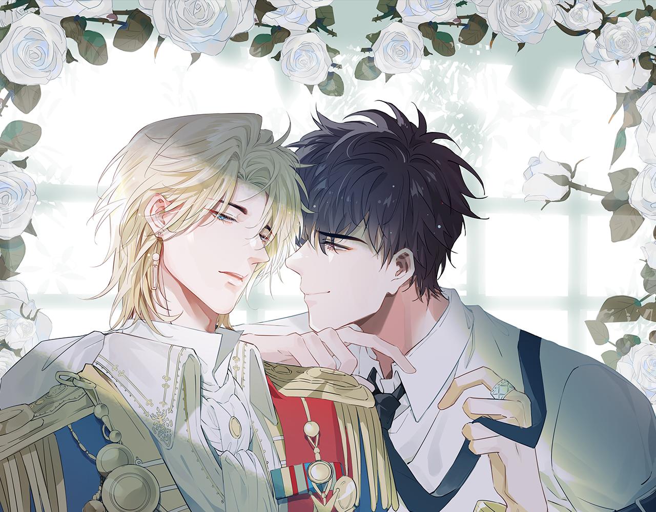 第65话 可以把他借给我吗(1/2)-第75话