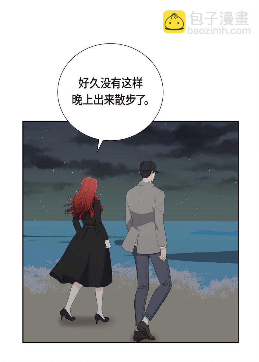 57 不要为了我放弃机会(1/2)-第57话