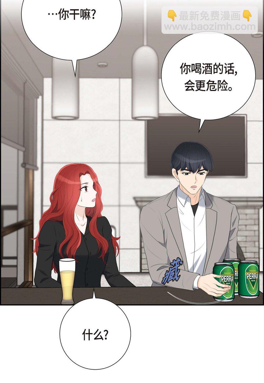 57 不要为了我放弃机会(1/2)-第57话