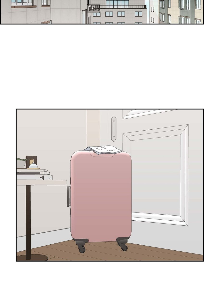 57 不要为了我放弃机会(1/2)-第57话