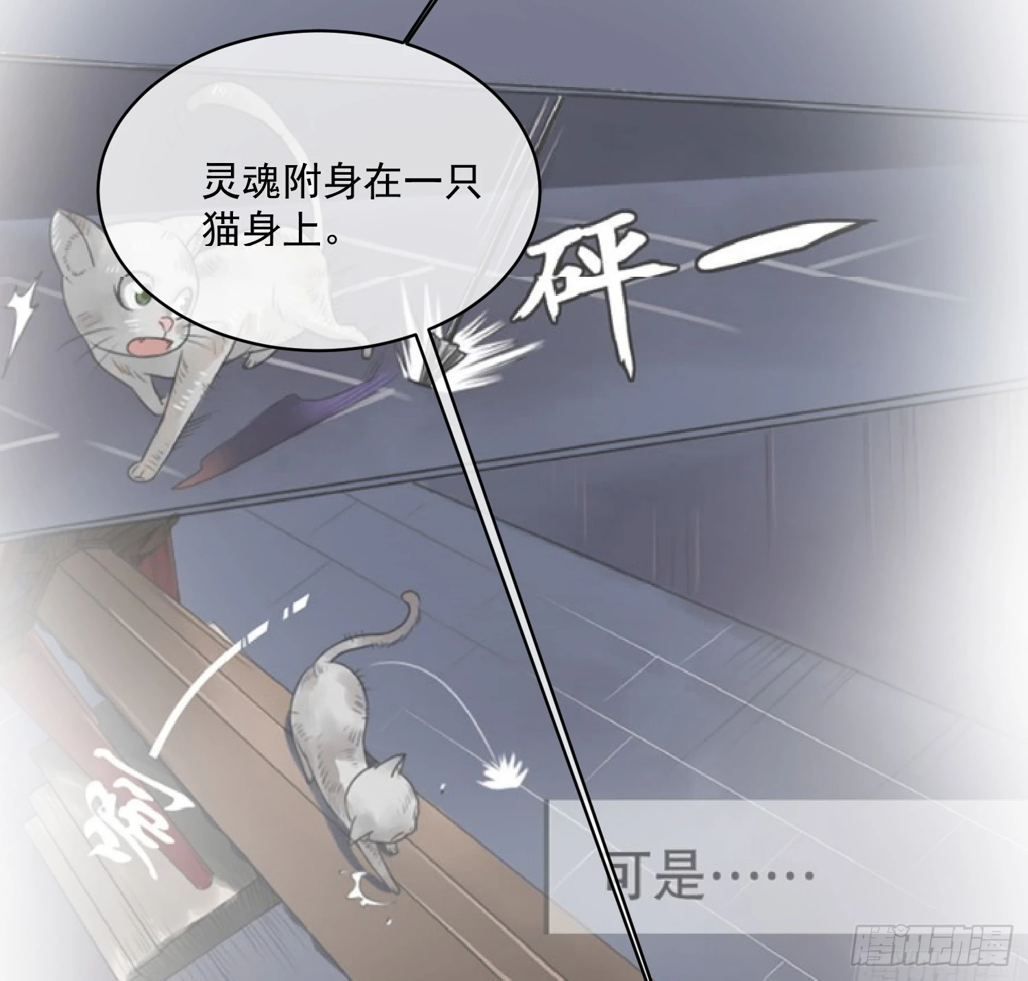 第161话 致亲爱的她（完）(1/2)-第161话