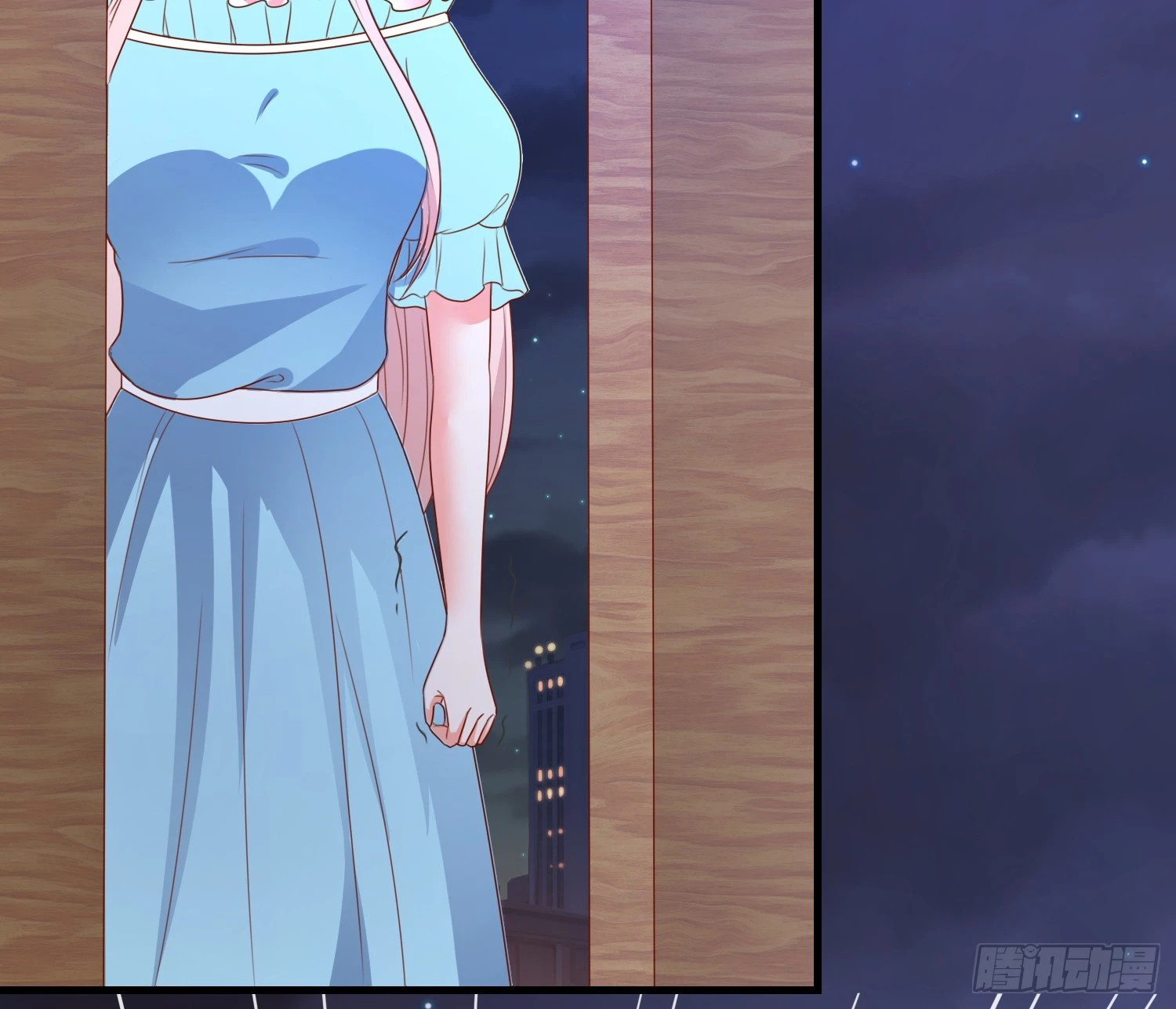 第161话 致亲爱的她（完）(1/2)-第161话