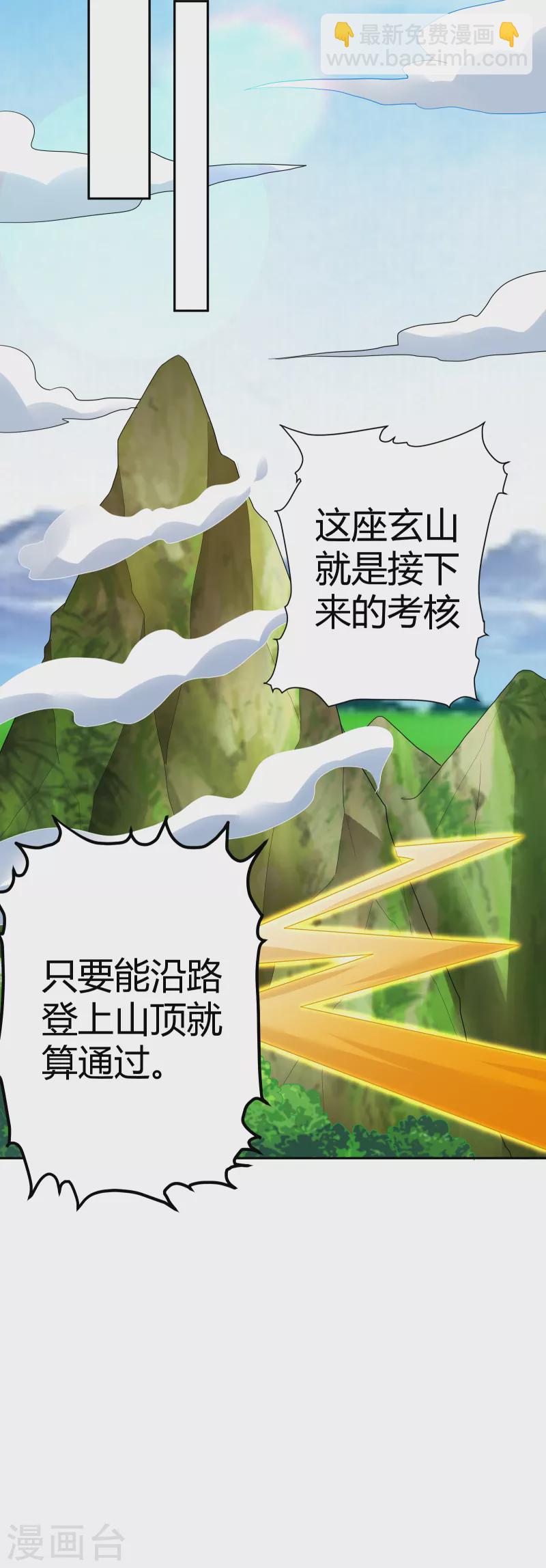 第21话 玄山第一问-第23话