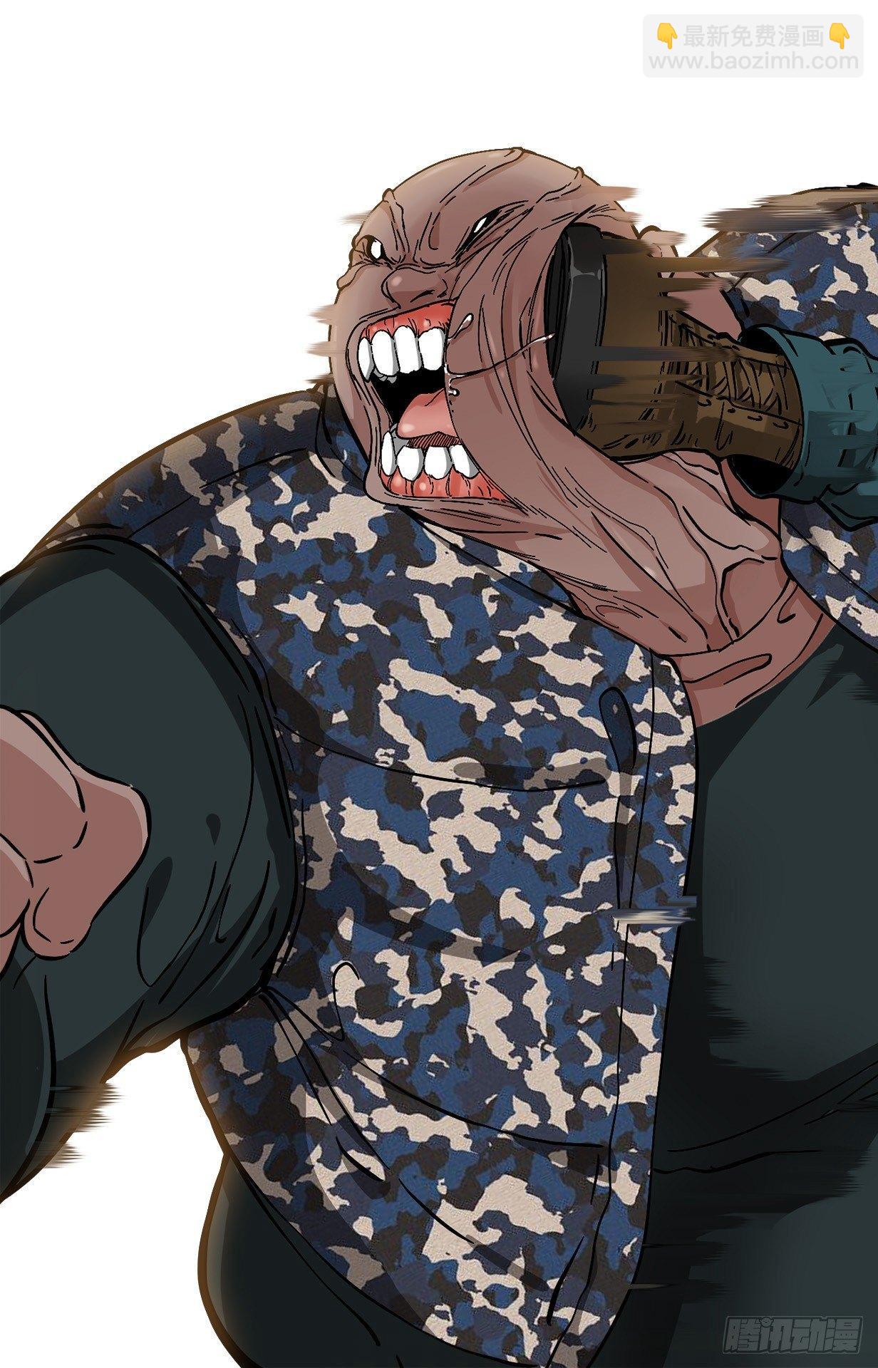 31.昏迷的云顿-第31话