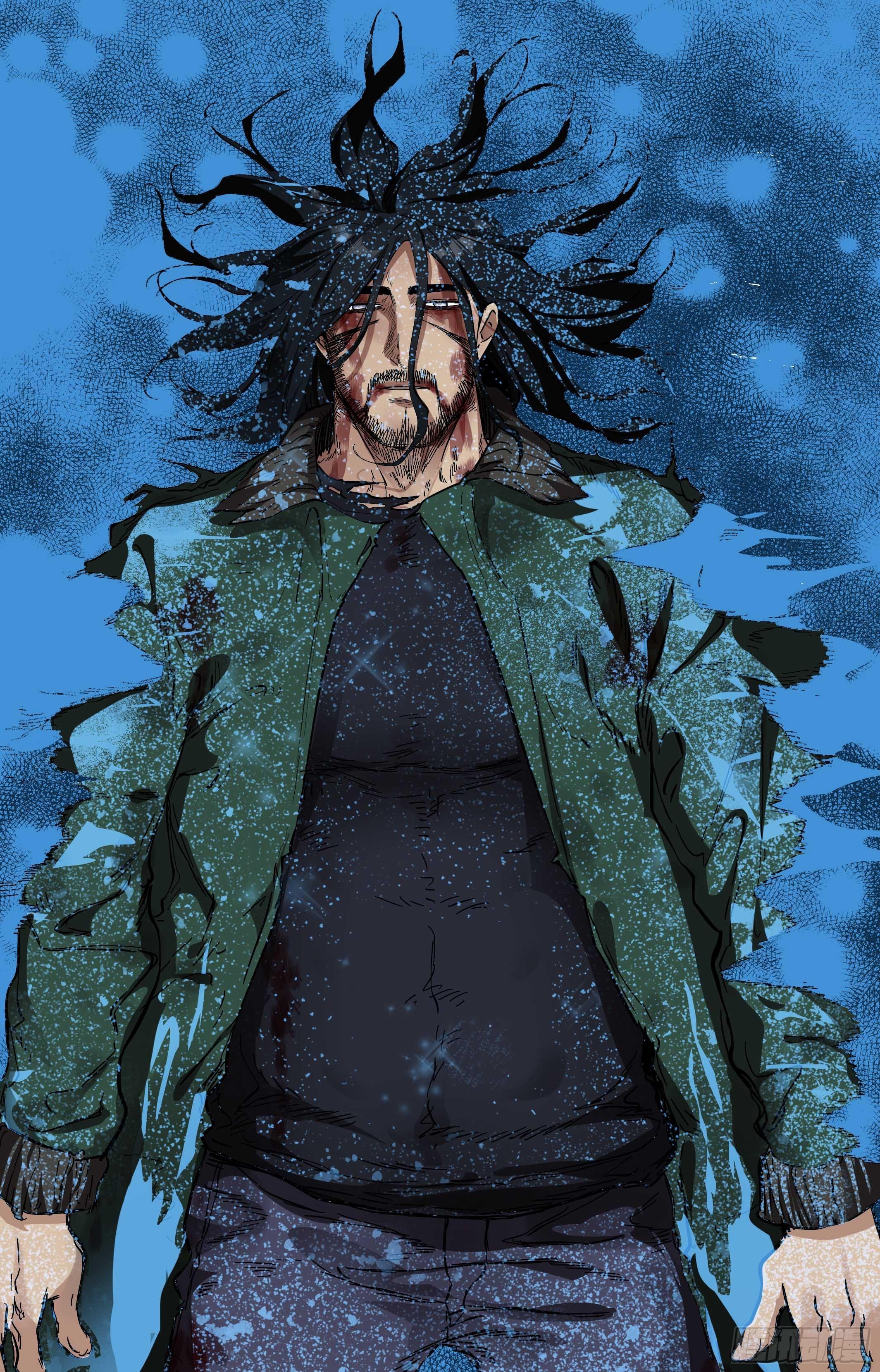 39.鹰飞得很高，羊跑得很快-第39话