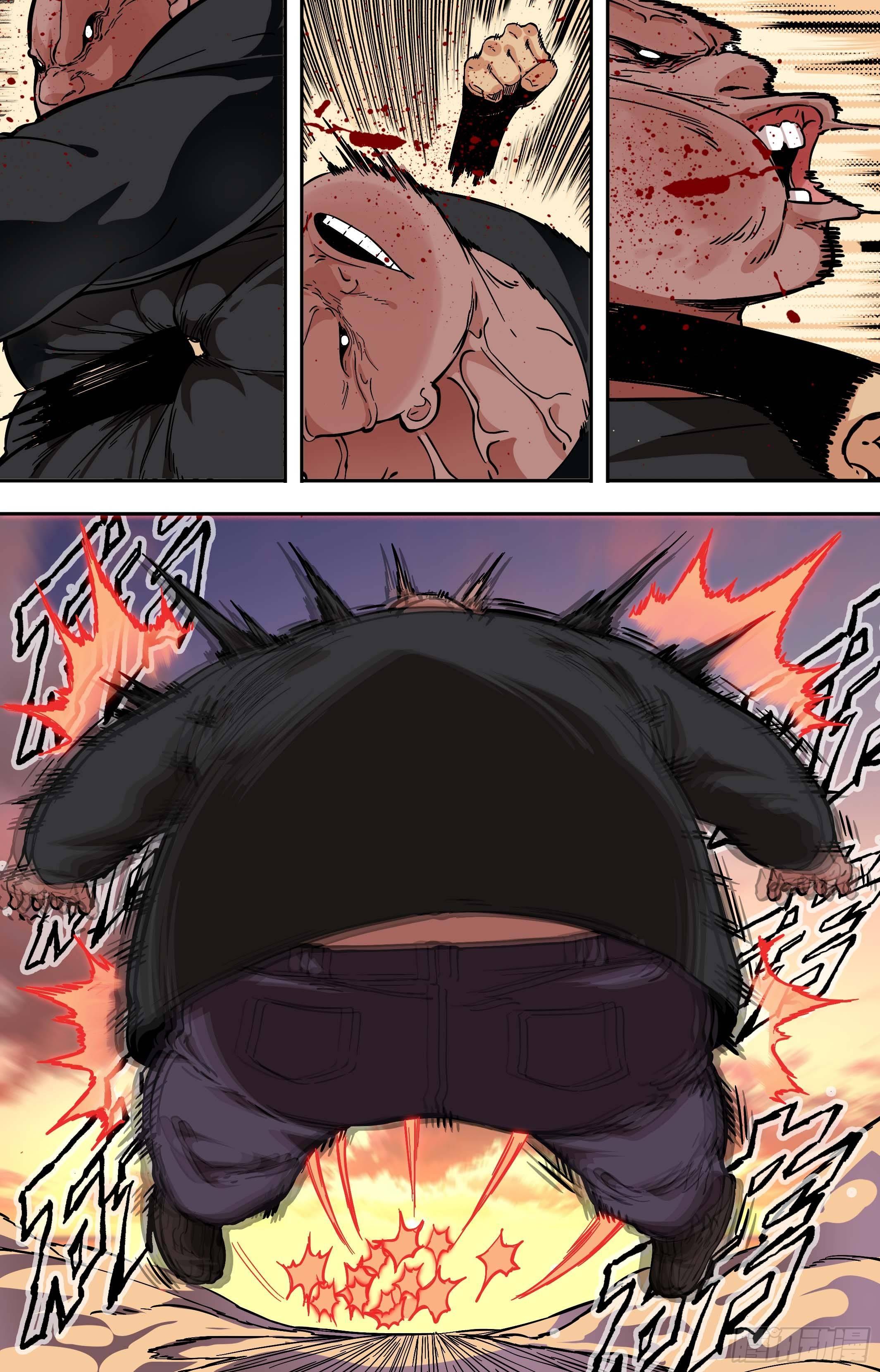 43.可怕的男人-第43话