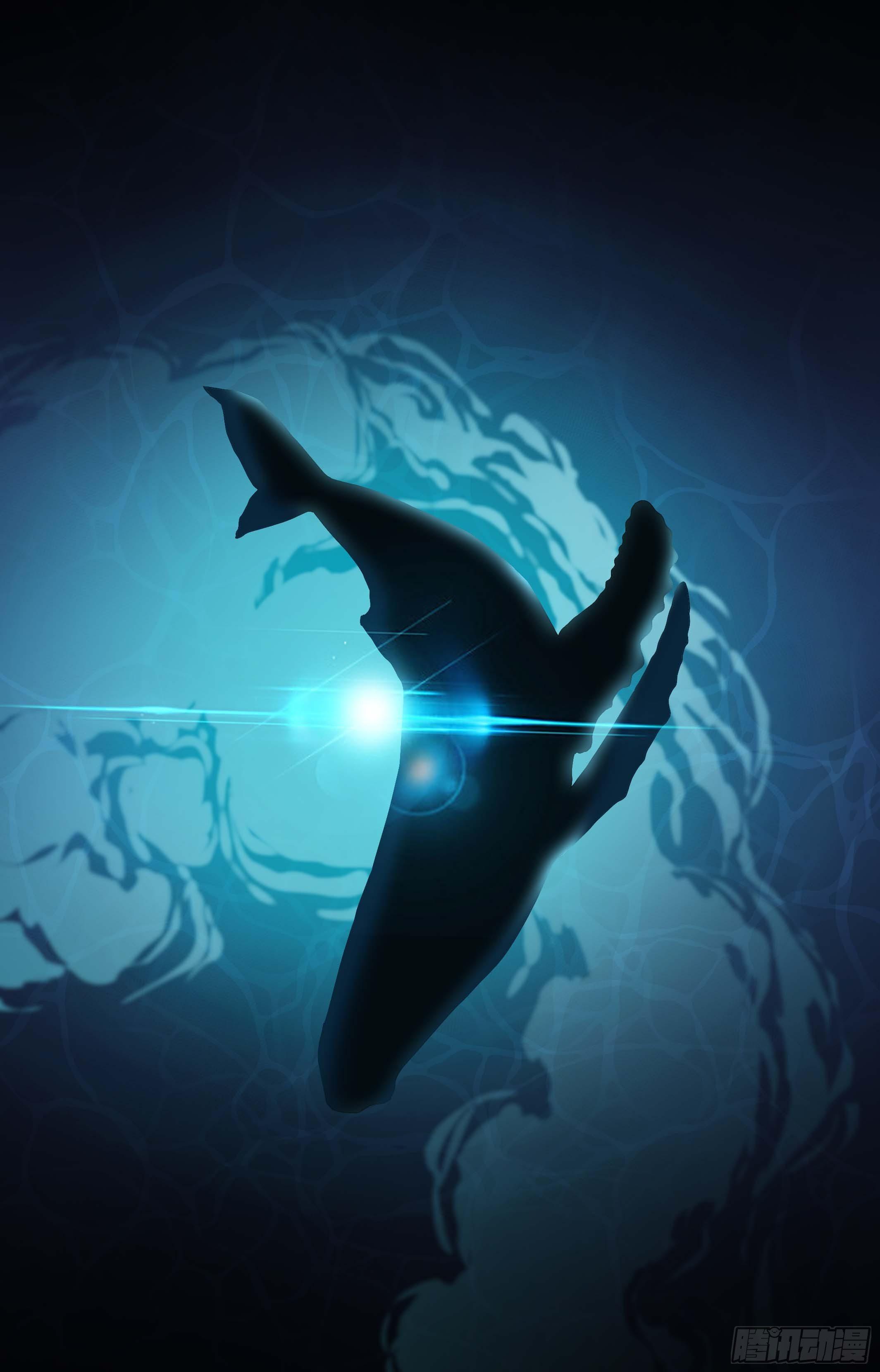 荒野追蹤 - 【鯨落】最孤獨的鯨魚 - 1