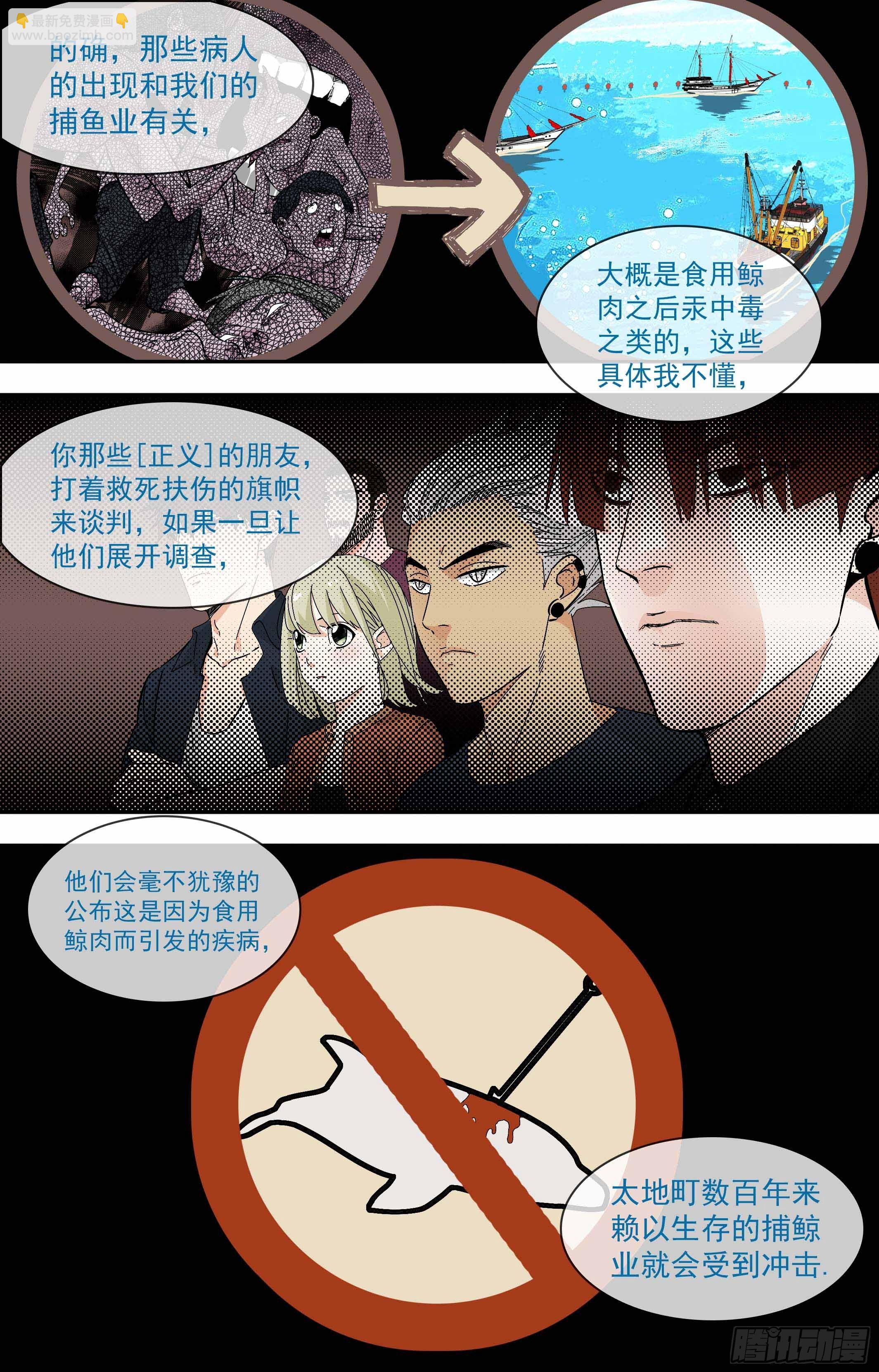 【鲸落】价值观-第87话