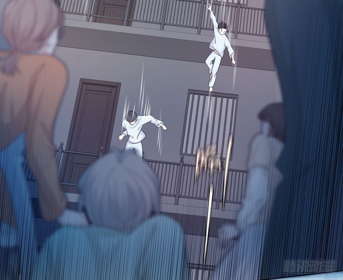 荒灵爆发(1/2)-第19话