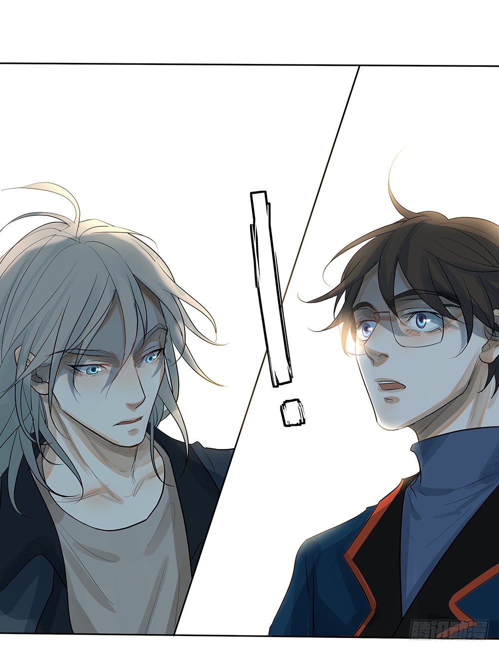 心悸的感觉(1/2)-第25话