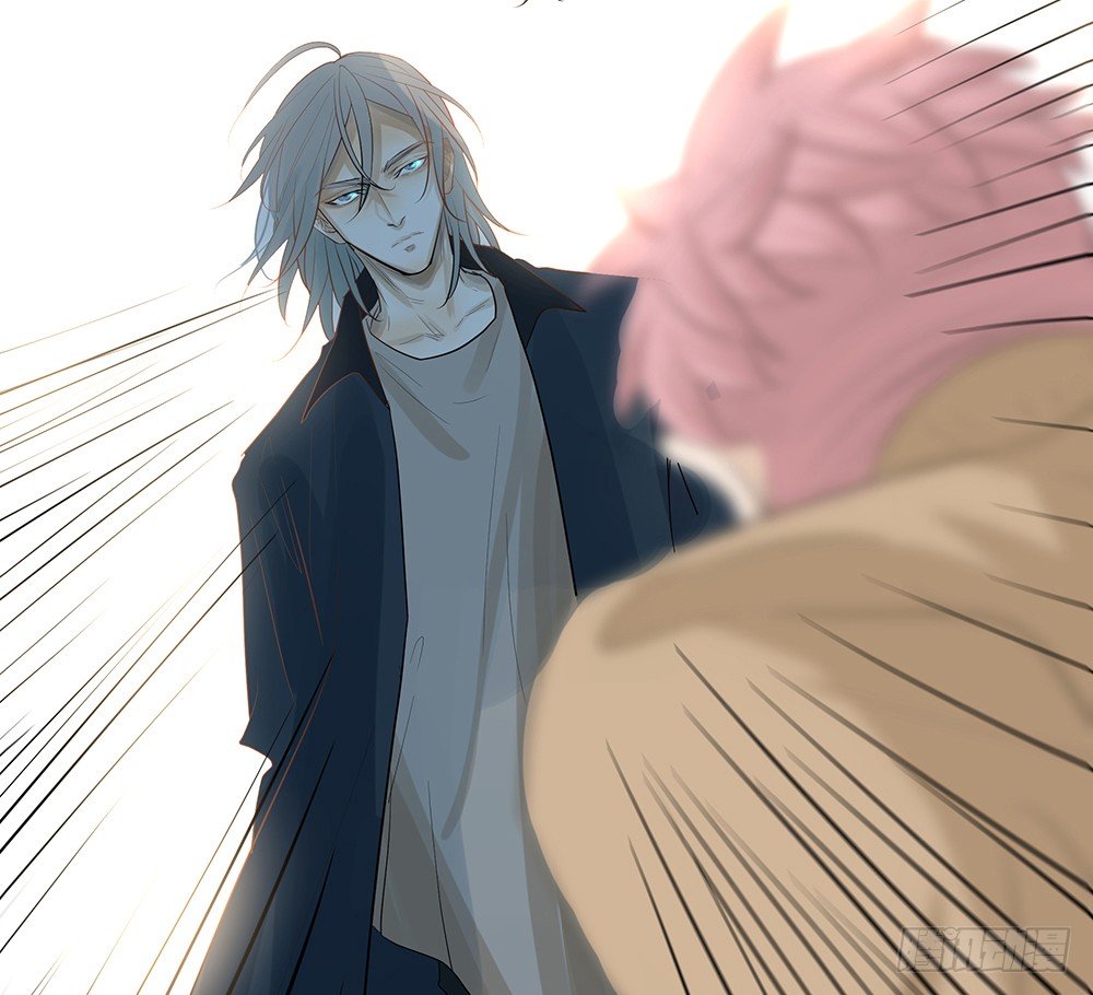 心悸的感觉(1/2)-第25话