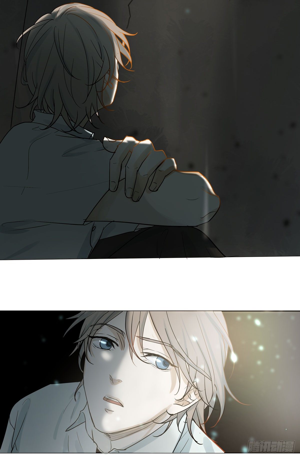 不堪的过去(1/2)-第41话