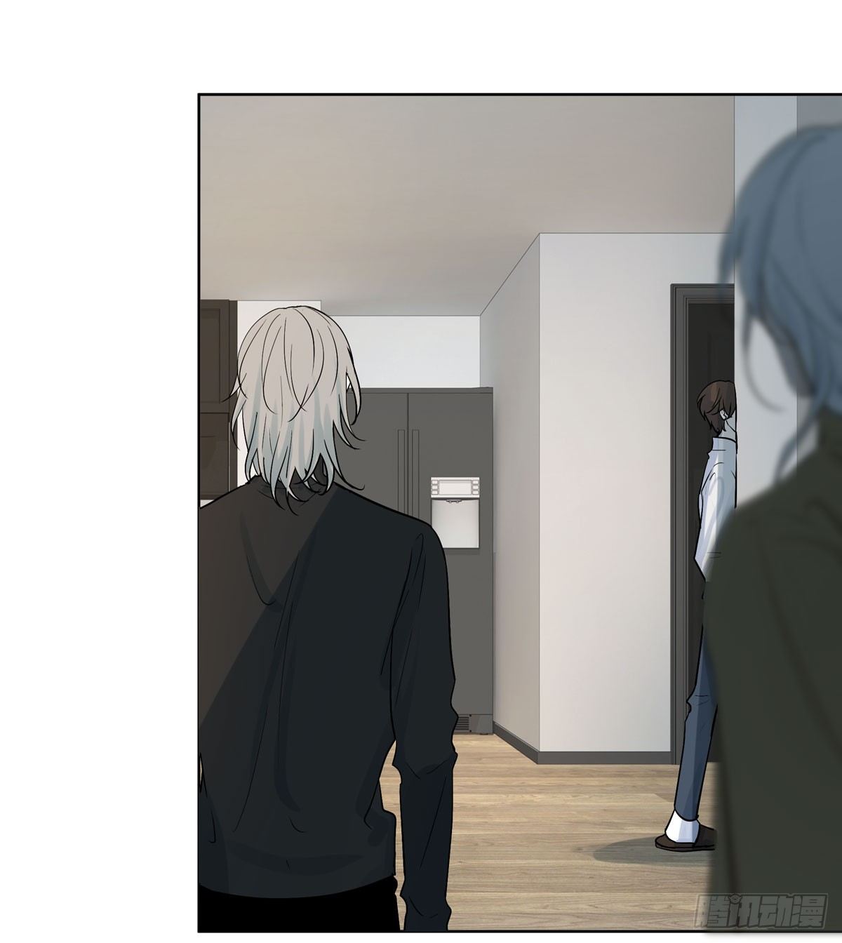 不堪的过去(1/2)-第41话