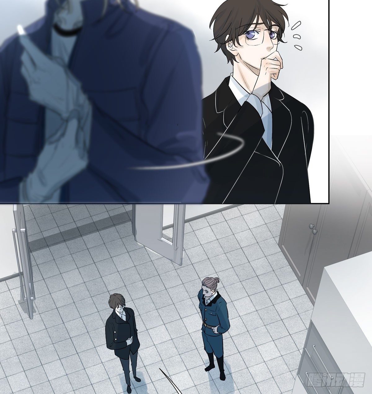 军校(1/2)-第45话