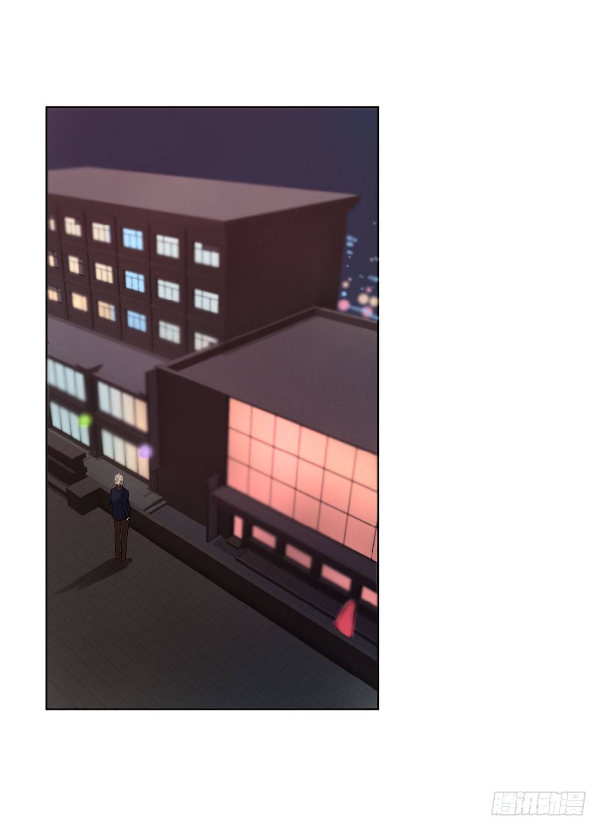 谁让你们碰他的(1/2)-第47话