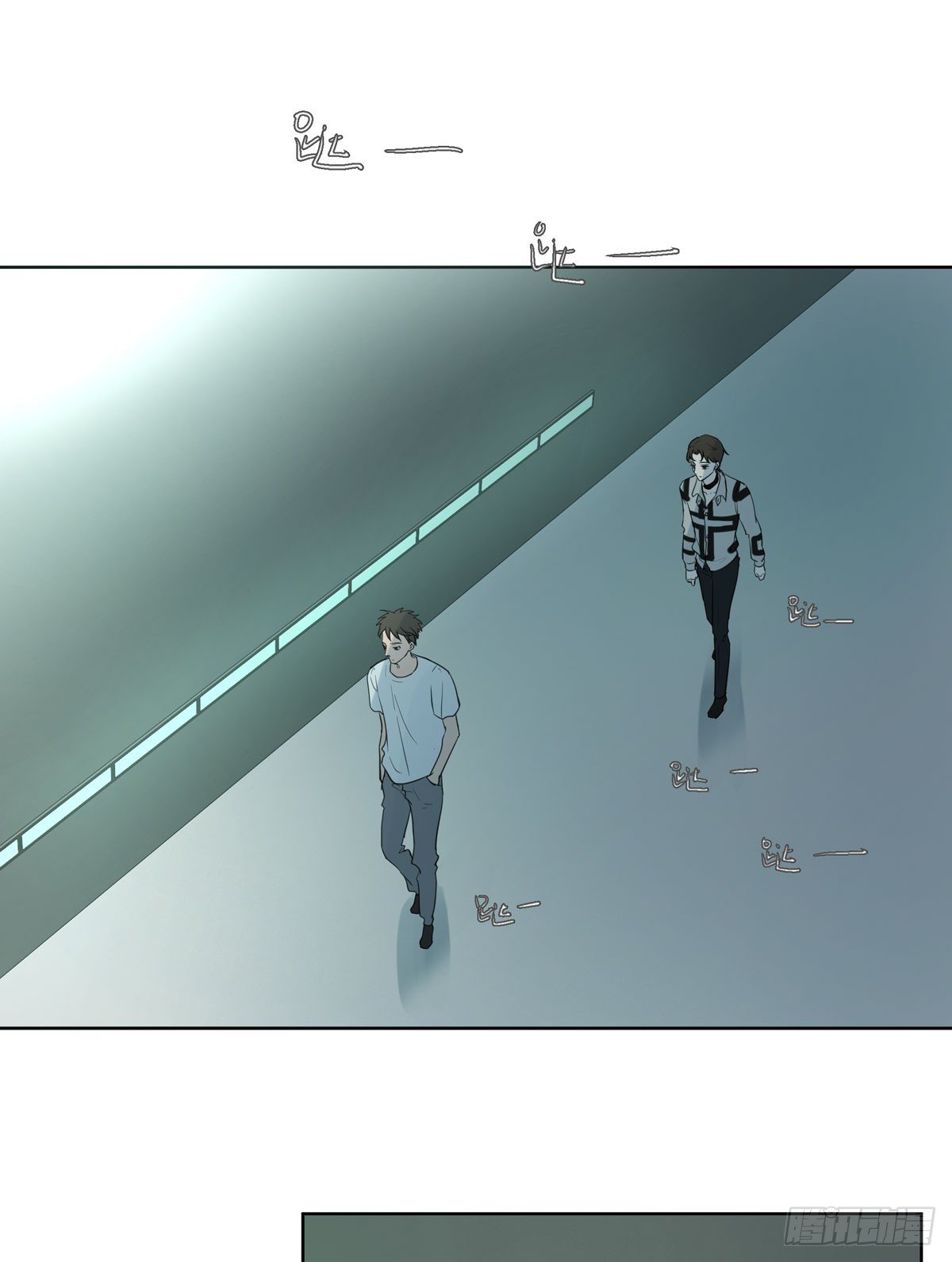 谁让你们碰他的(1/2)-第47话