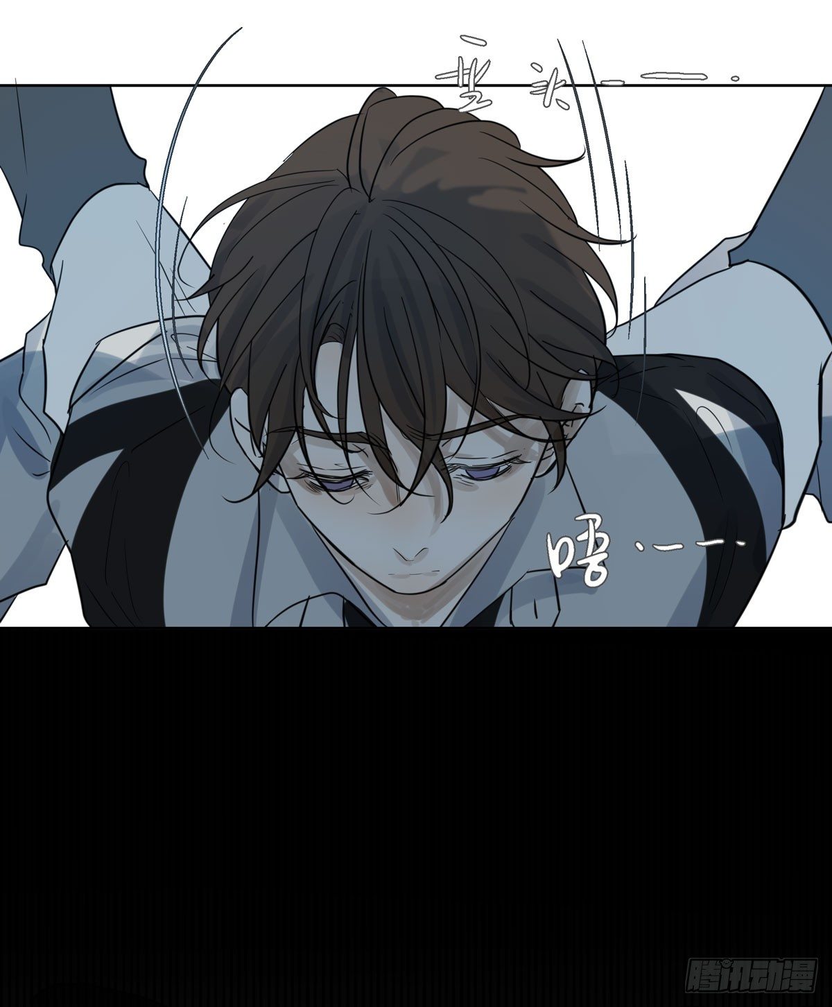 谁让你们碰他的(1/2)-第47话