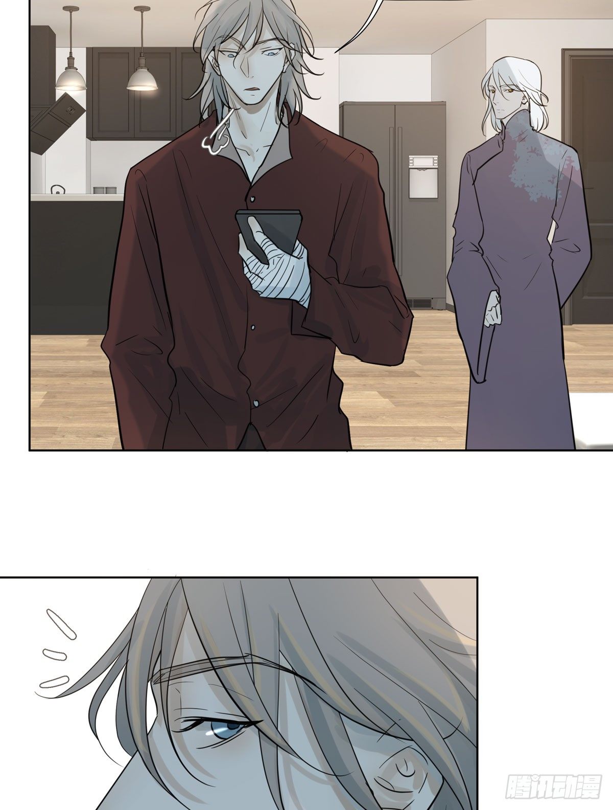 绝对不能让他碰酒了(1/2)-第49话