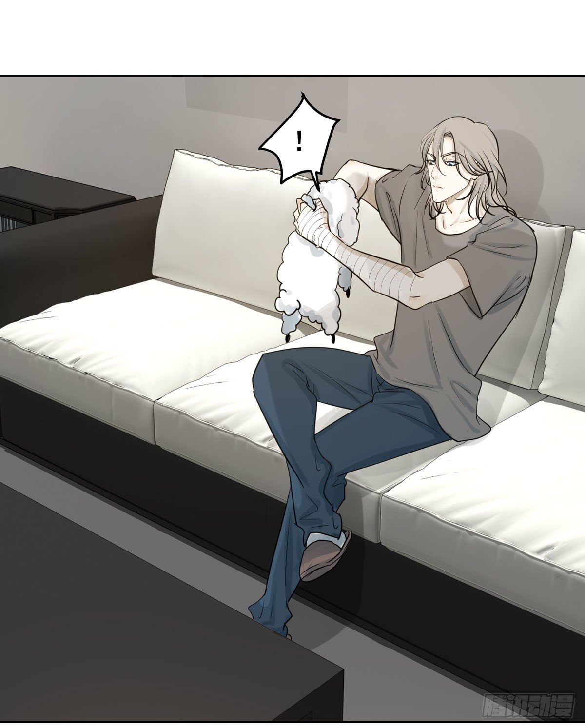 审问初一(1/2)-第59话