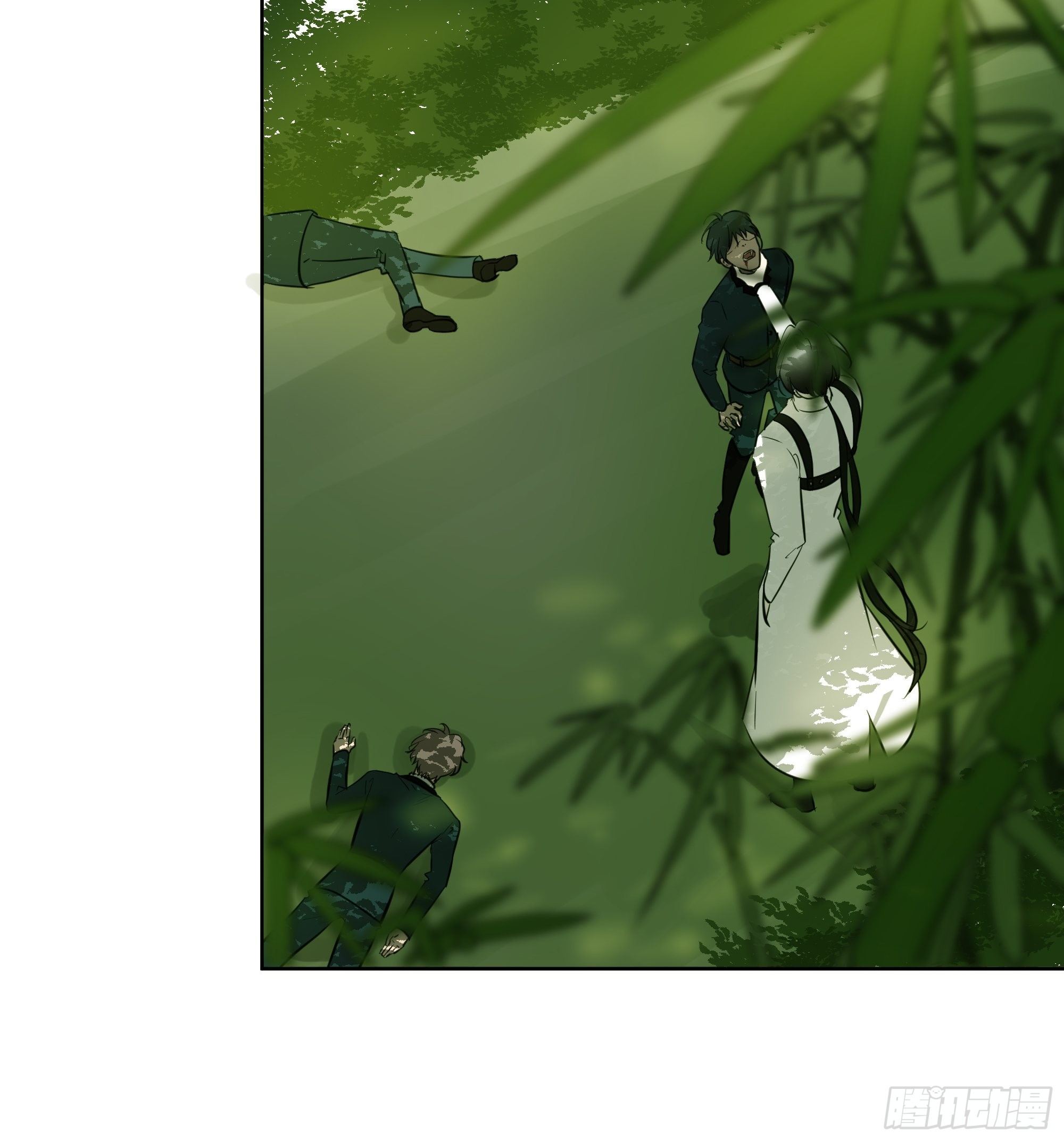 夜鸦的身份-第71话