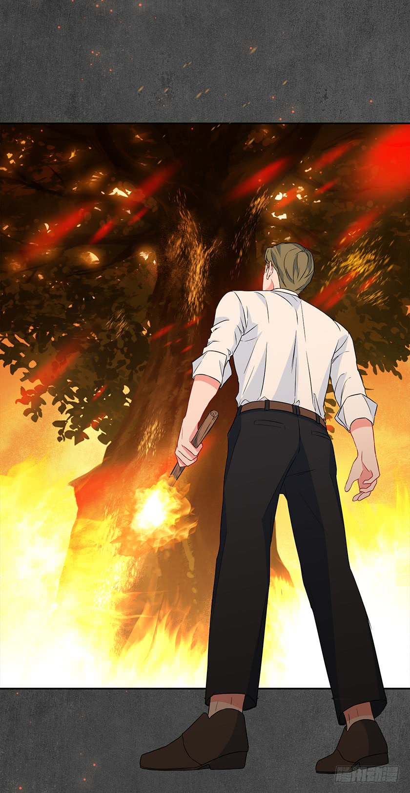 109.力量日趋衰弱-第111话