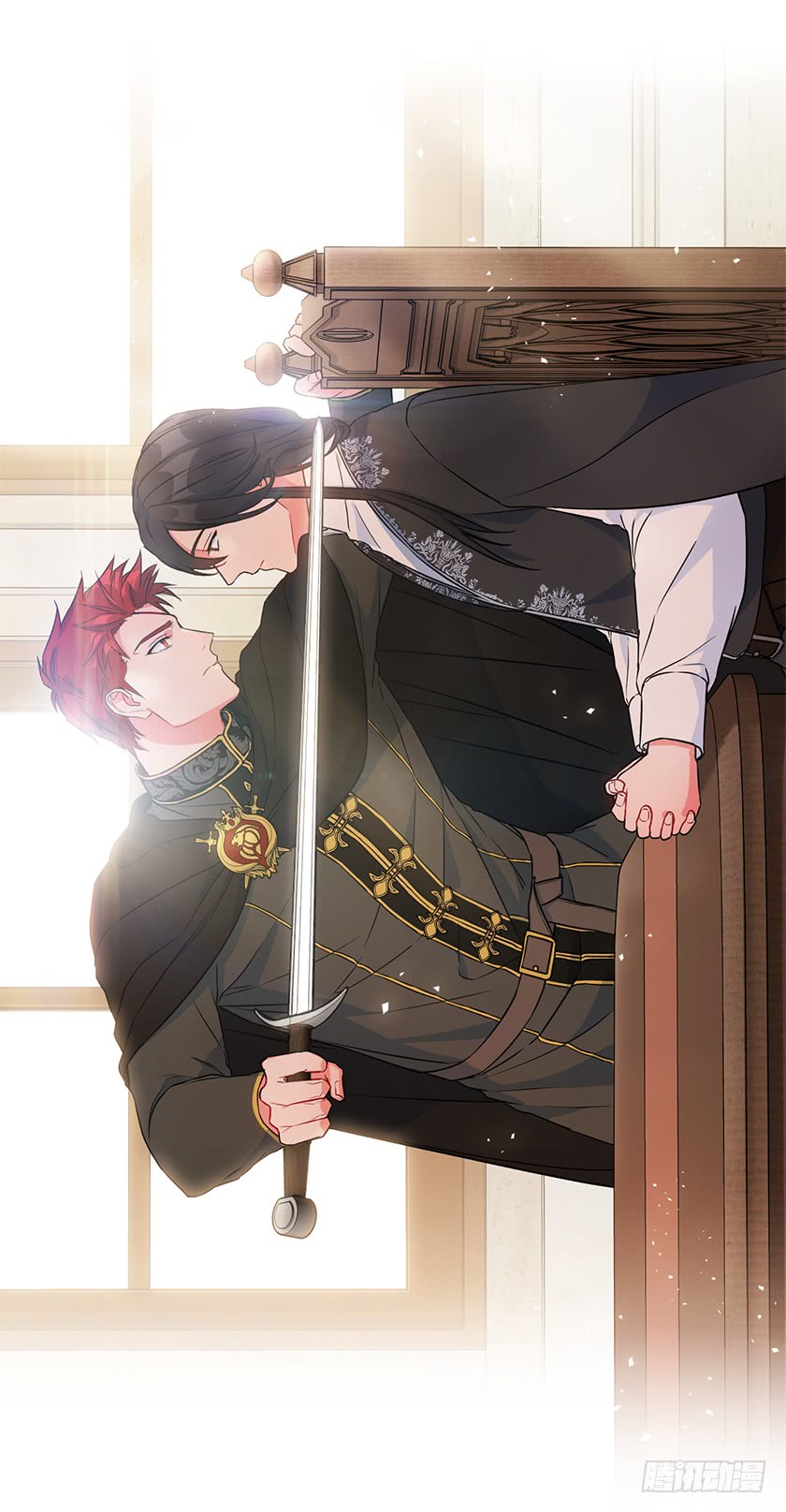 117.你敢利用我母亲？(1/2)-第119话