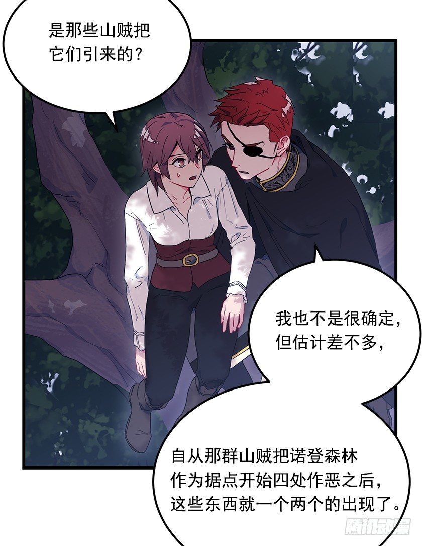 出现魔兽-第13话