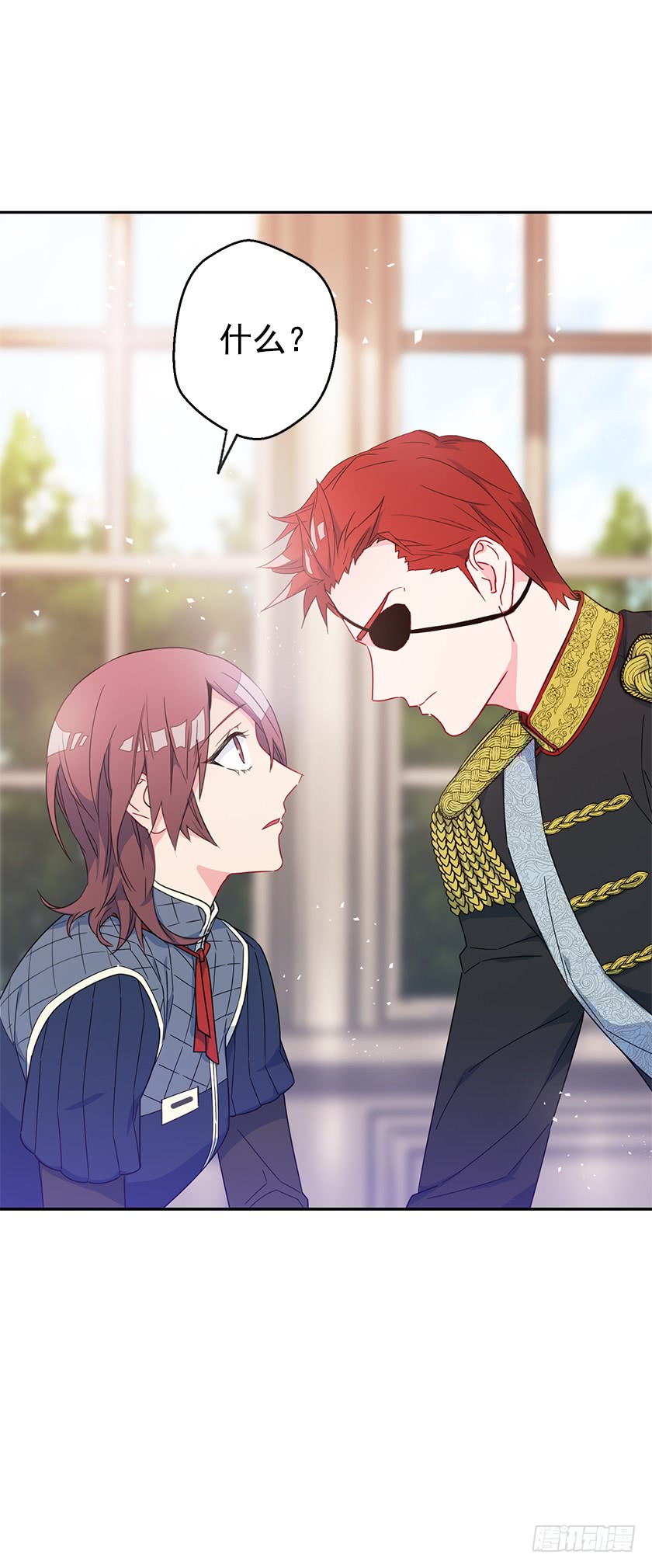 59.我不是在嫌你麻烦&hellip;-第61话