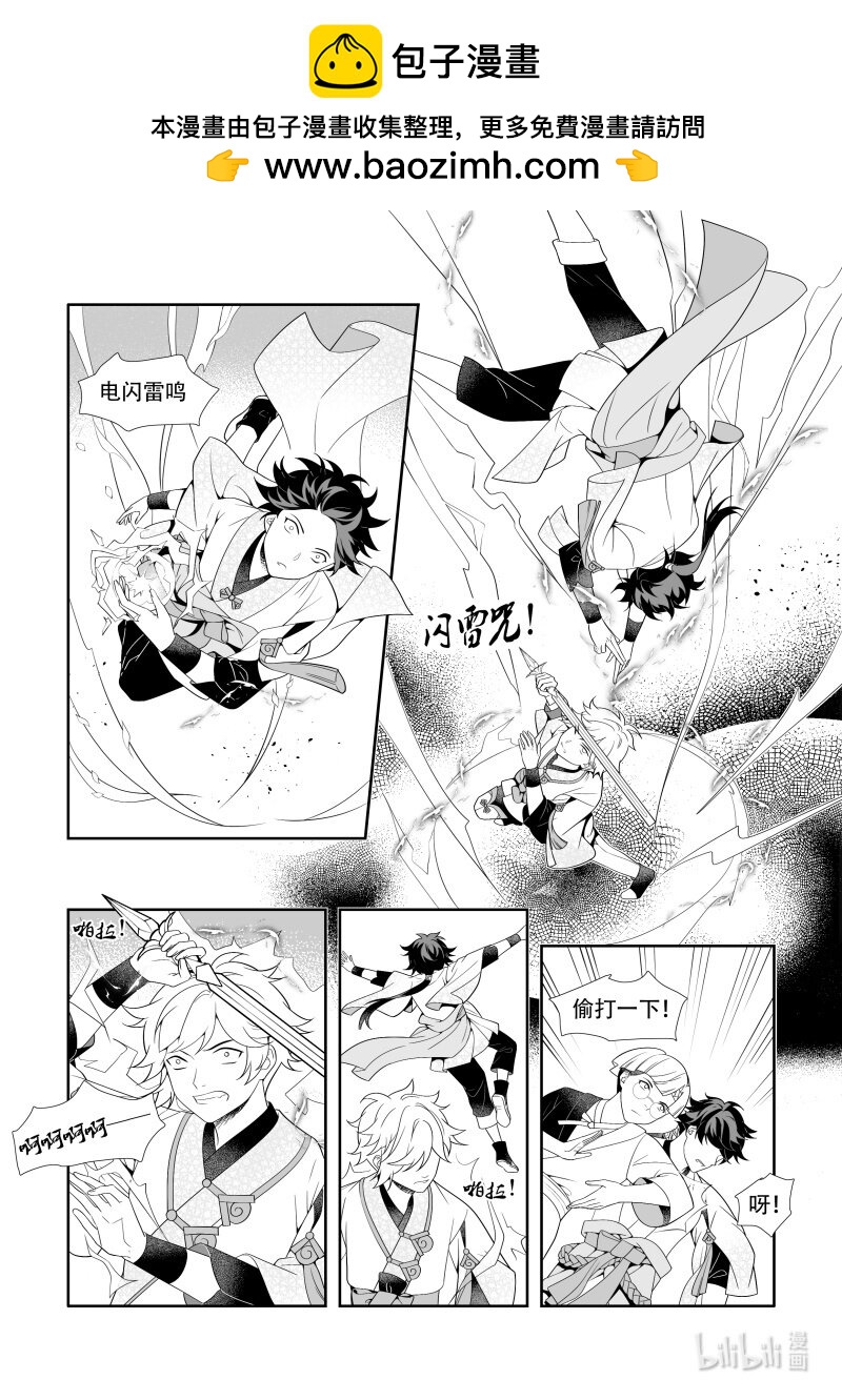 29 29 试炼结束-第29话