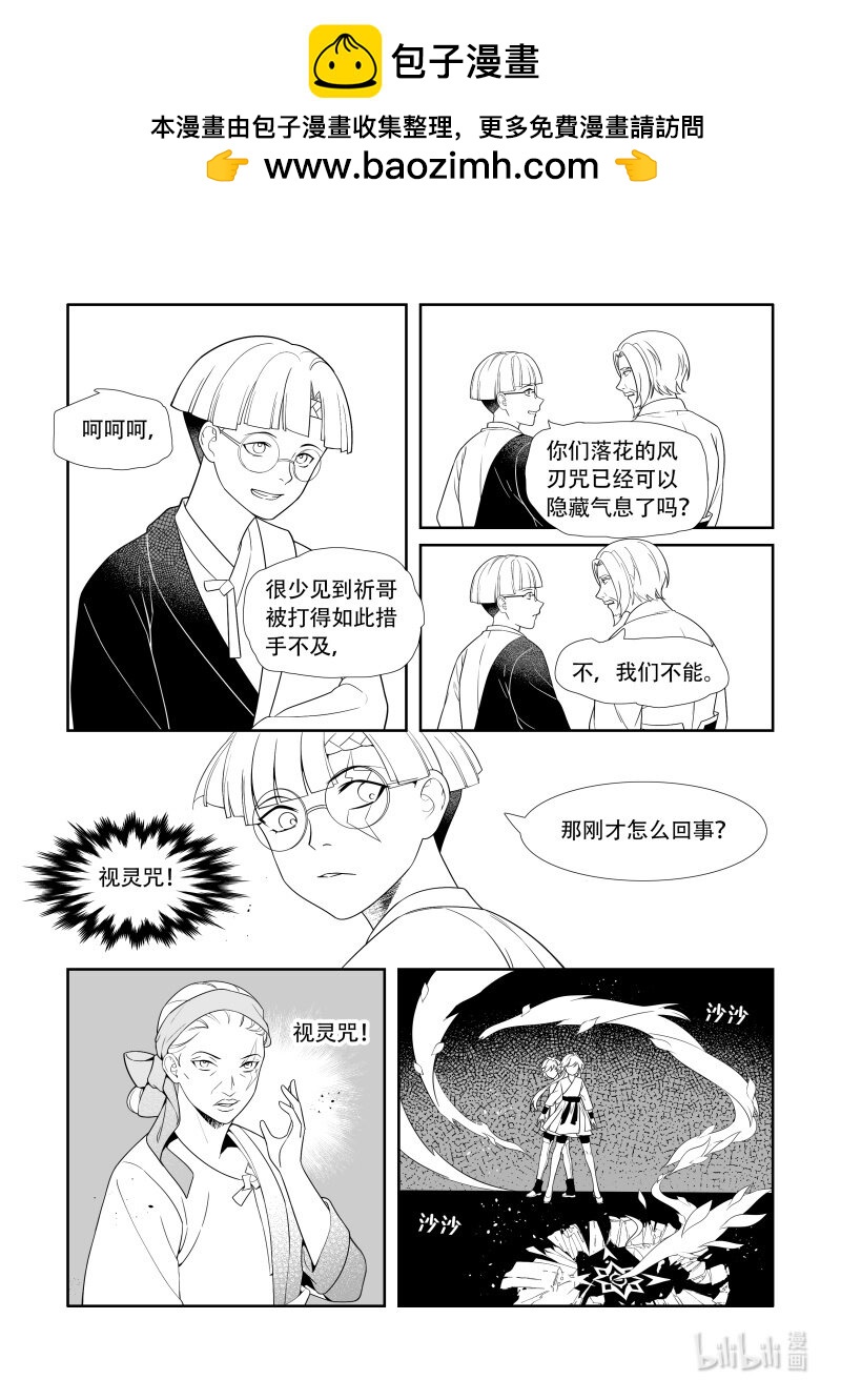 29 29 试炼结束-第29话