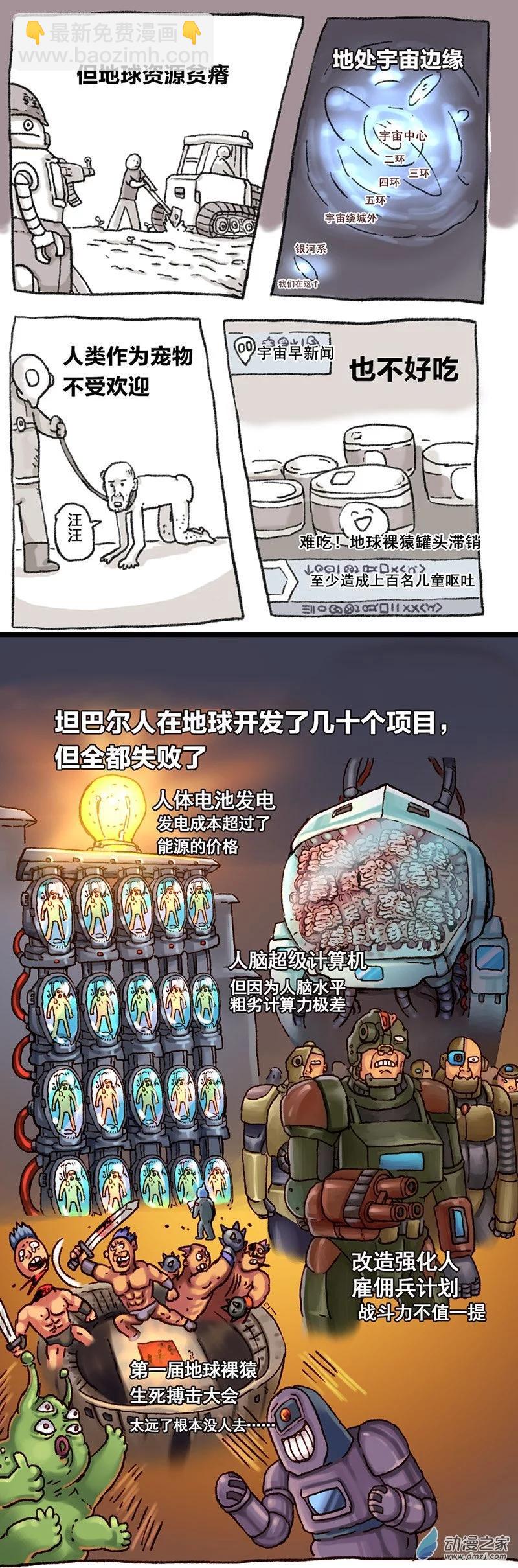 第14话 地球2030(1/2)-第13话