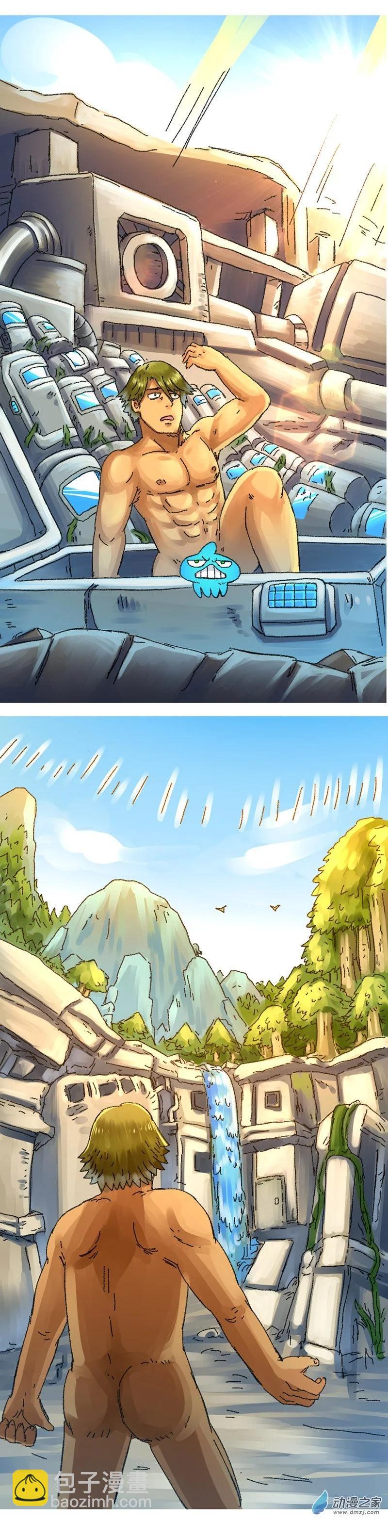 第22话 去未来2-第21话