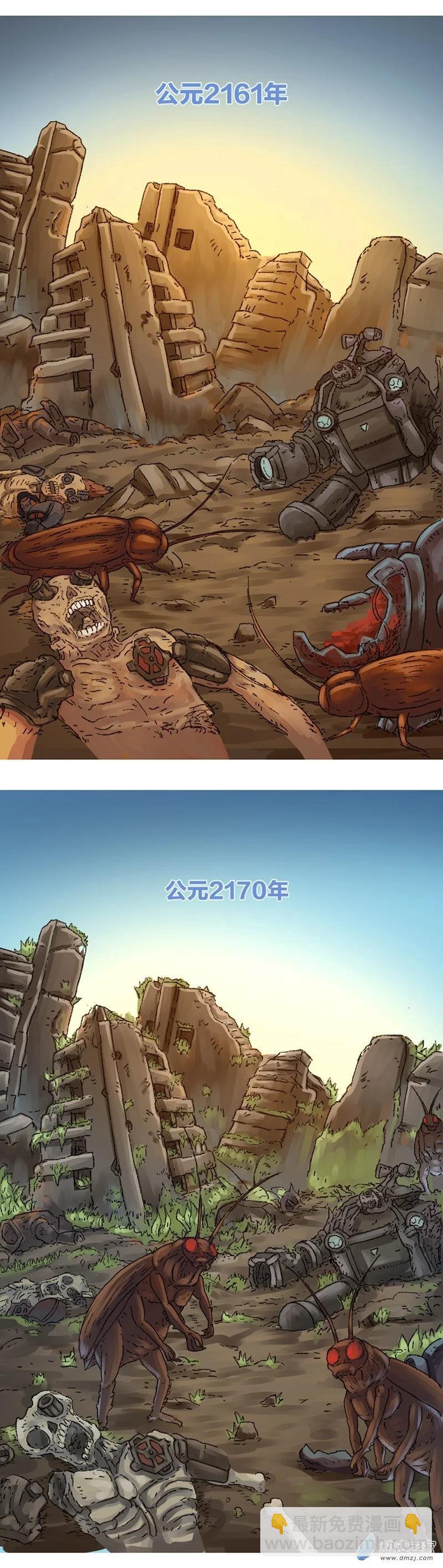 第22话 去未来2-第21话