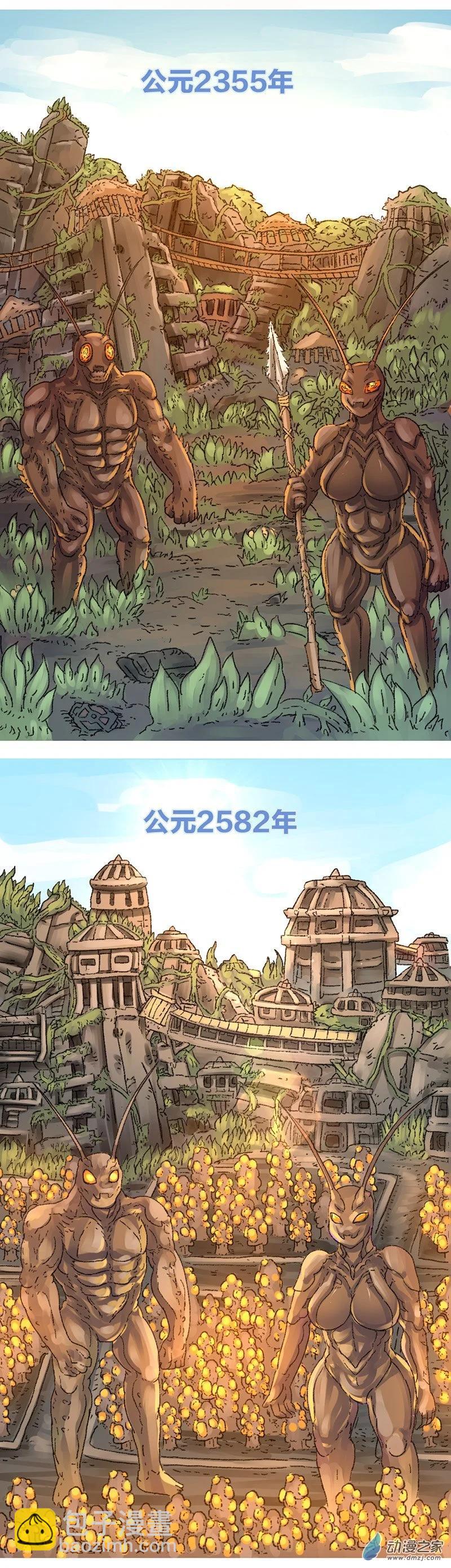 第22话 去未来2-第21话