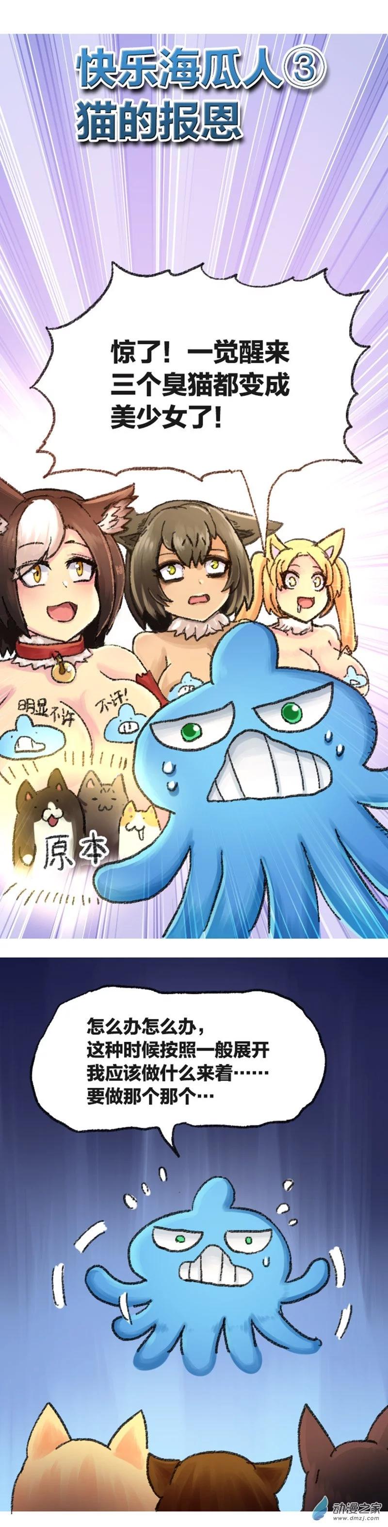 第38话 猫猫报恩-第37话