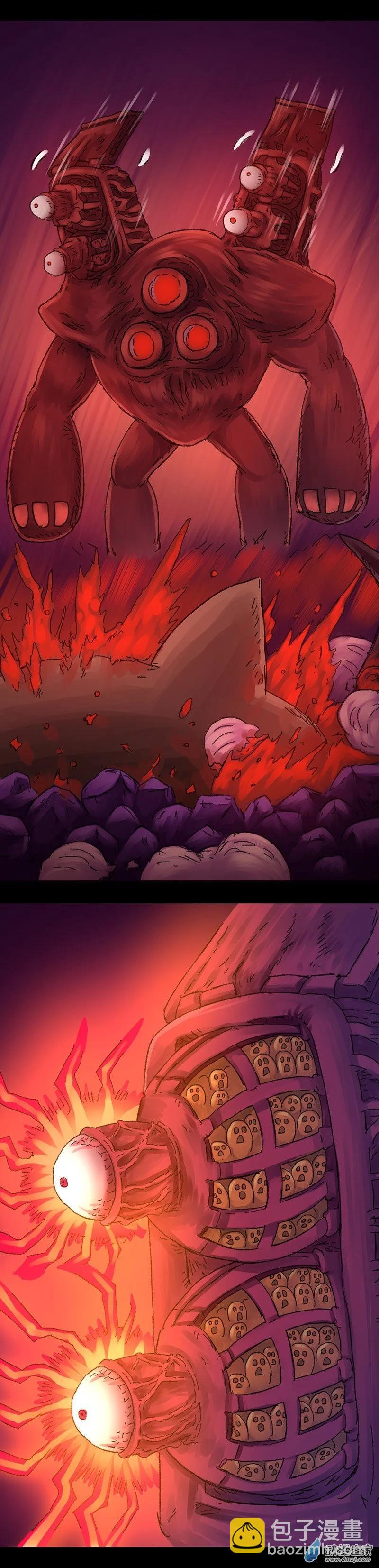 第44话 宇宙毁灭者（下）-第43话