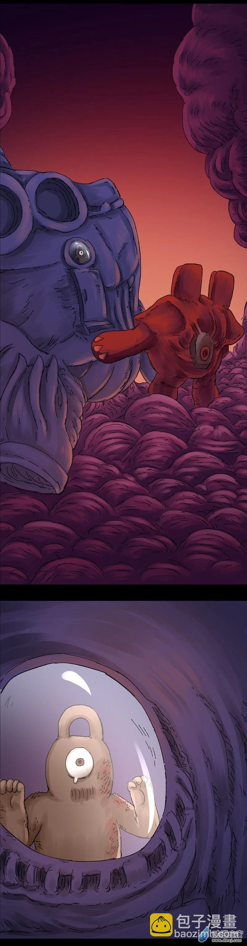 第44话 宇宙毁灭者（下）-第43话