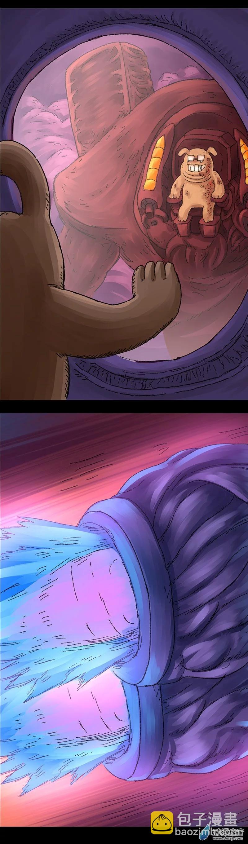 第44话 宇宙毁灭者（下）-第43话