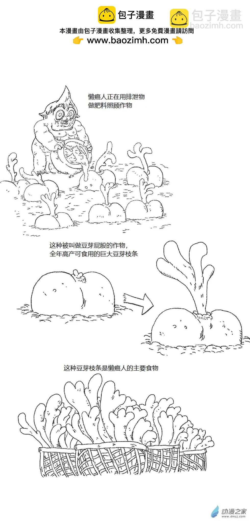 第60话 懒癌异世界-第59话