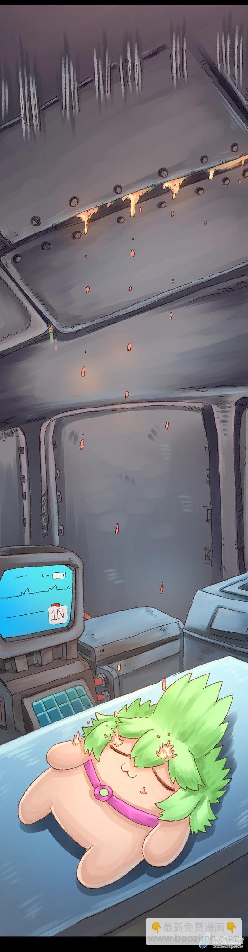 第64话 无敌懒博士15-第63话