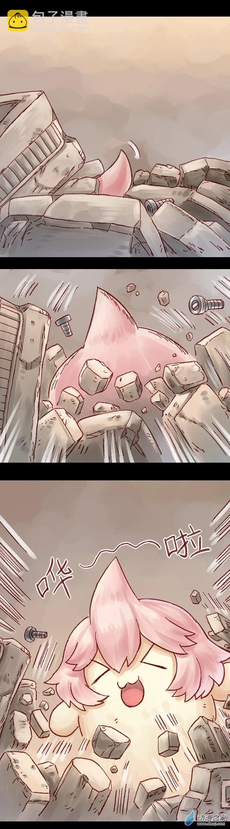 第64话 无敌懒博士15-第63话