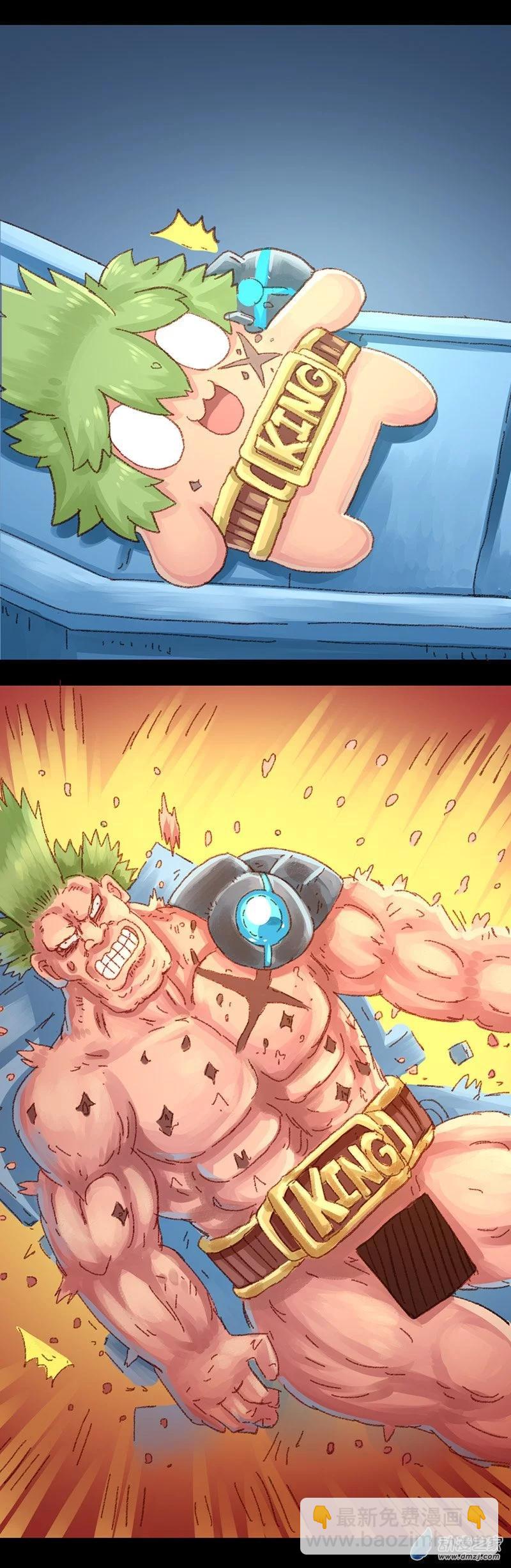 第64话 无敌懒博士15-第63话