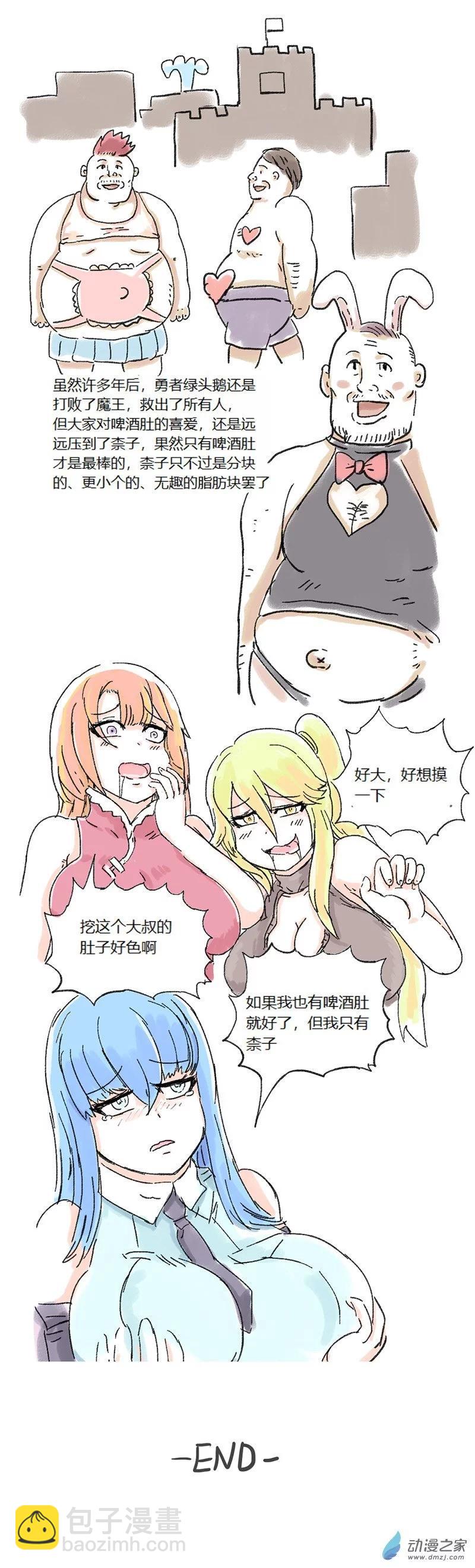 第68话 第一届你说我画1-第67话