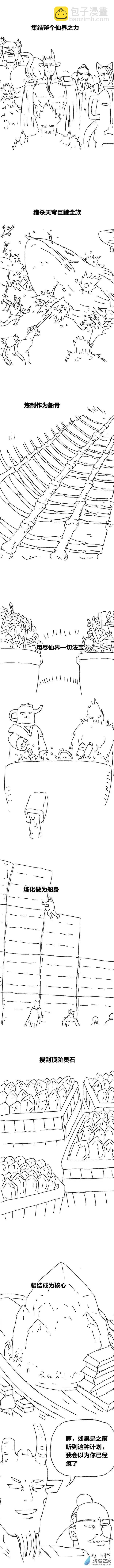 第92话 谷道修仙10-第91话