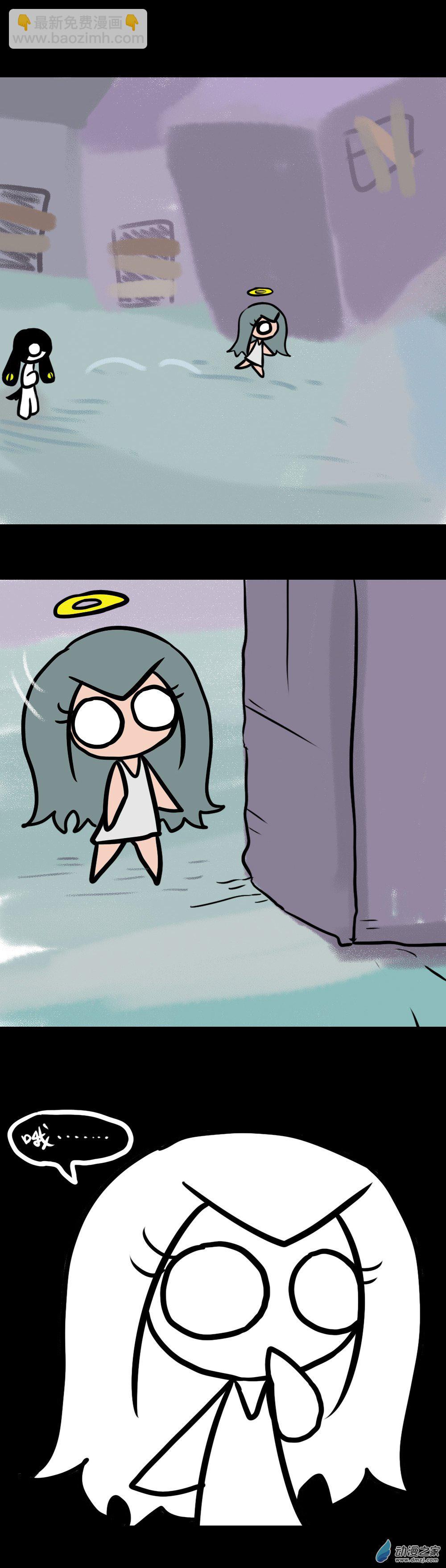 017 不尖钉传记（二）-第23话