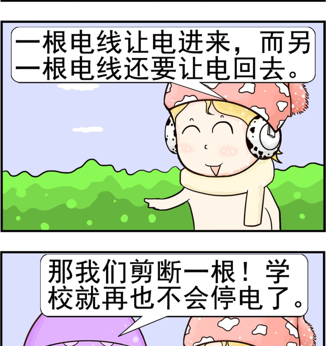 第015话 电线-第15话