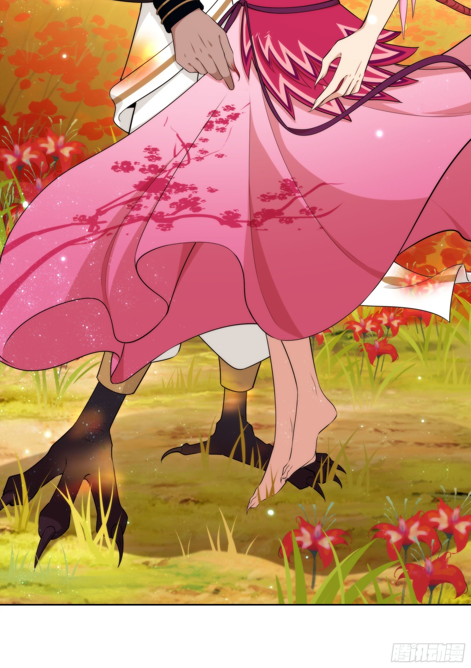 凤鸾篇&middot;10话 凤鸾游-斗法(1/2)-第11话