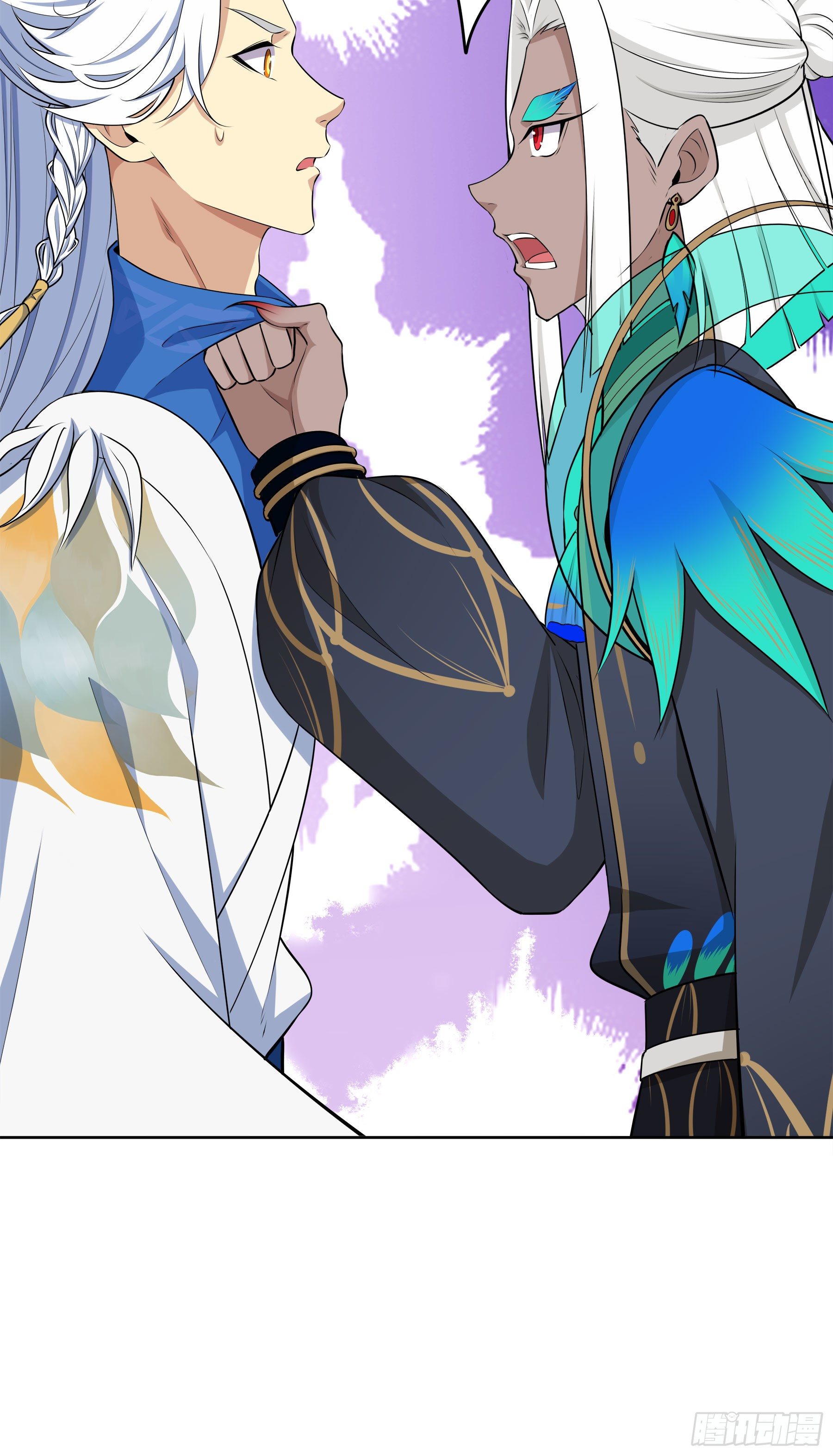 凤鸾篇&middot;10话 凤鸾游-斗法(1/2)-第11话